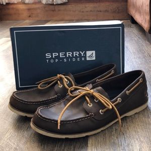 Men’s Sperry Top Sider shoes size 12